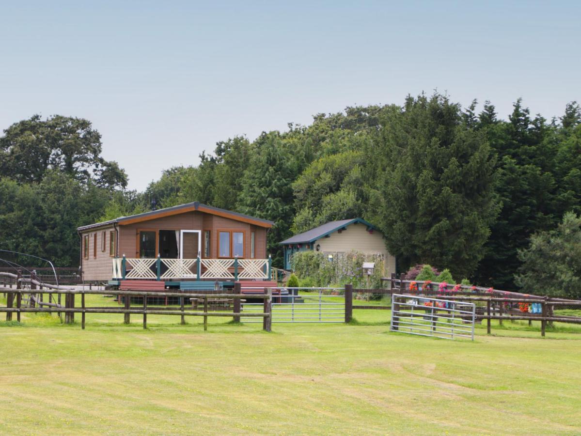Hill View, Lilac Lodge Wareham Exterior foto
