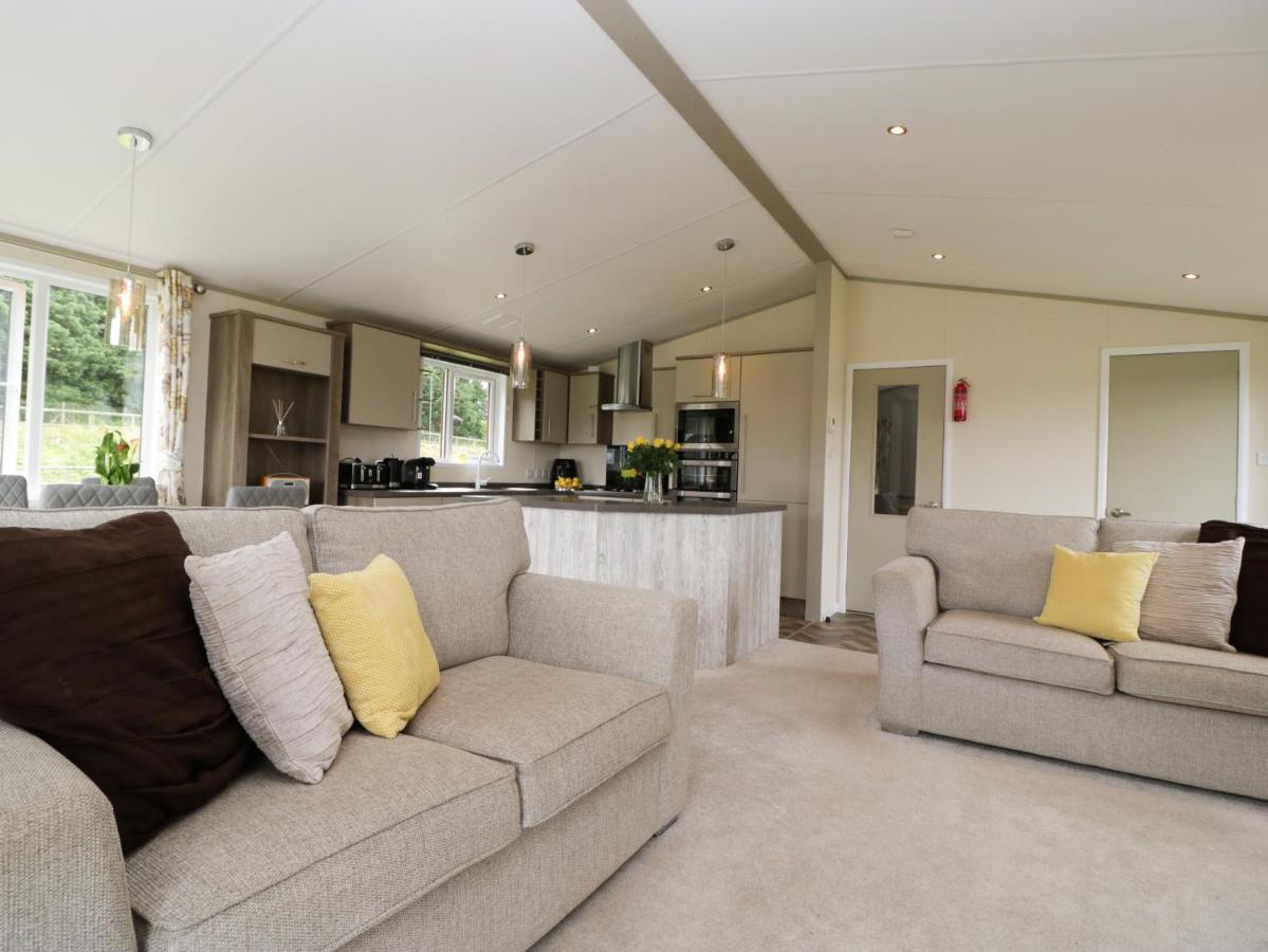 Hill View, Lilac Lodge Wareham Exterior foto