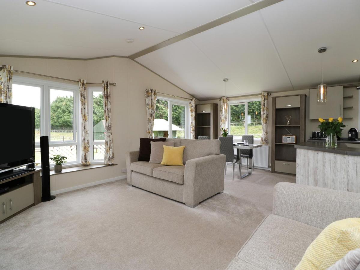 Hill View, Lilac Lodge Wareham Exterior foto