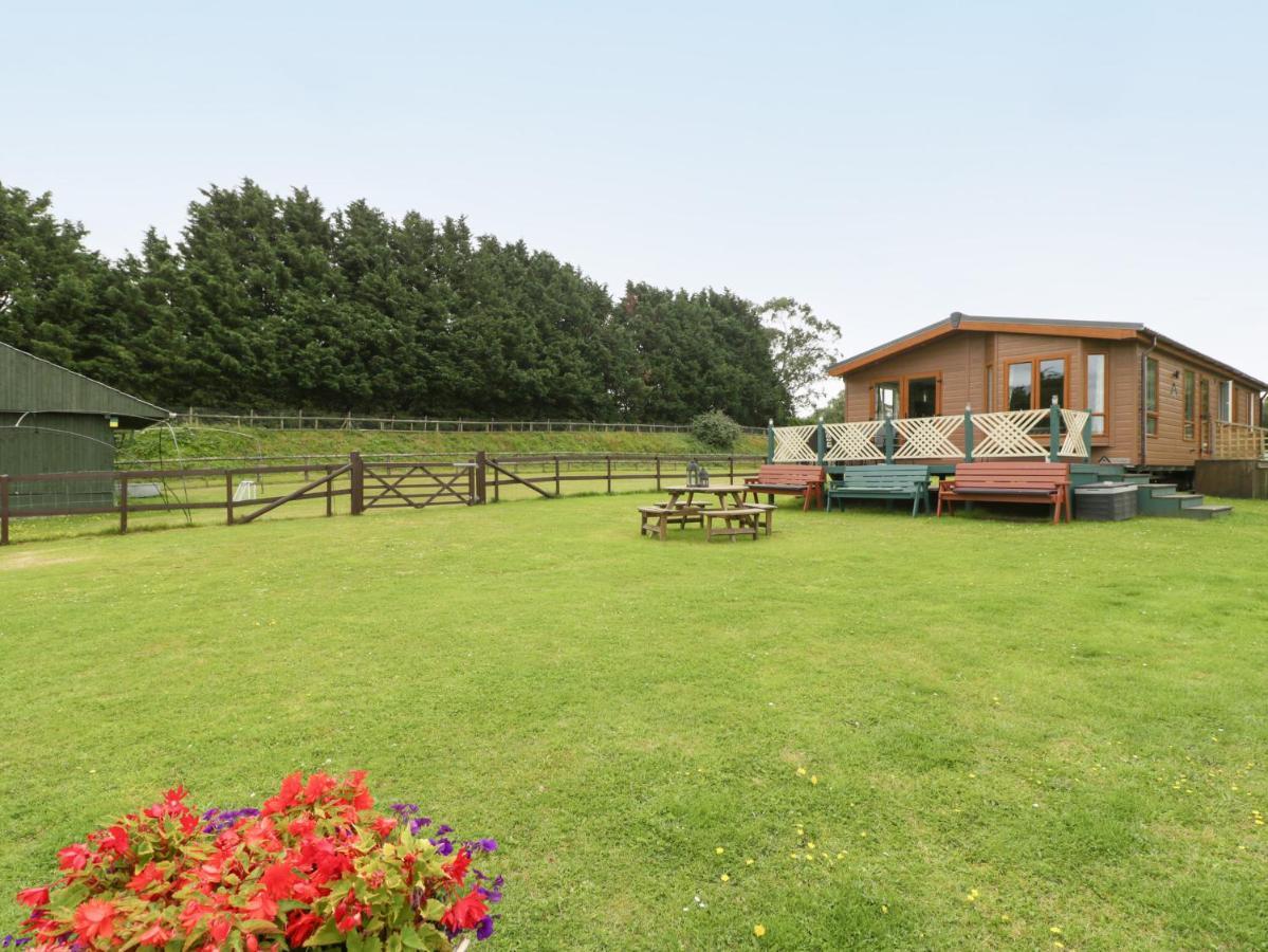Hill View, Lilac Lodge Wareham Exterior foto