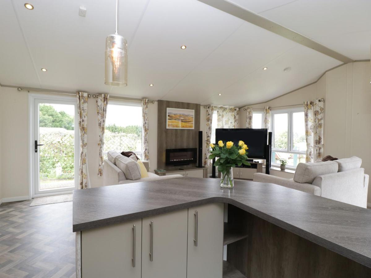 Hill View, Lilac Lodge Wareham Exterior foto