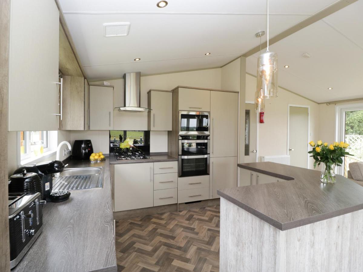 Hill View, Lilac Lodge Wareham Exterior foto