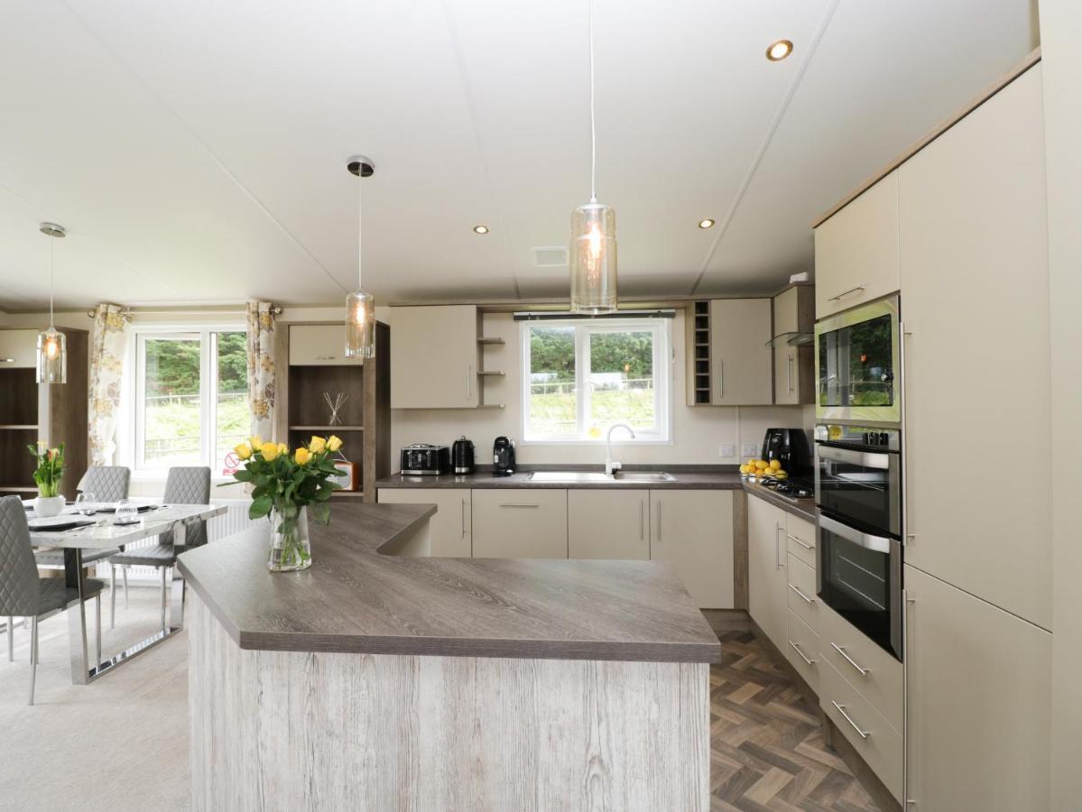 Hill View, Lilac Lodge Wareham Exterior foto