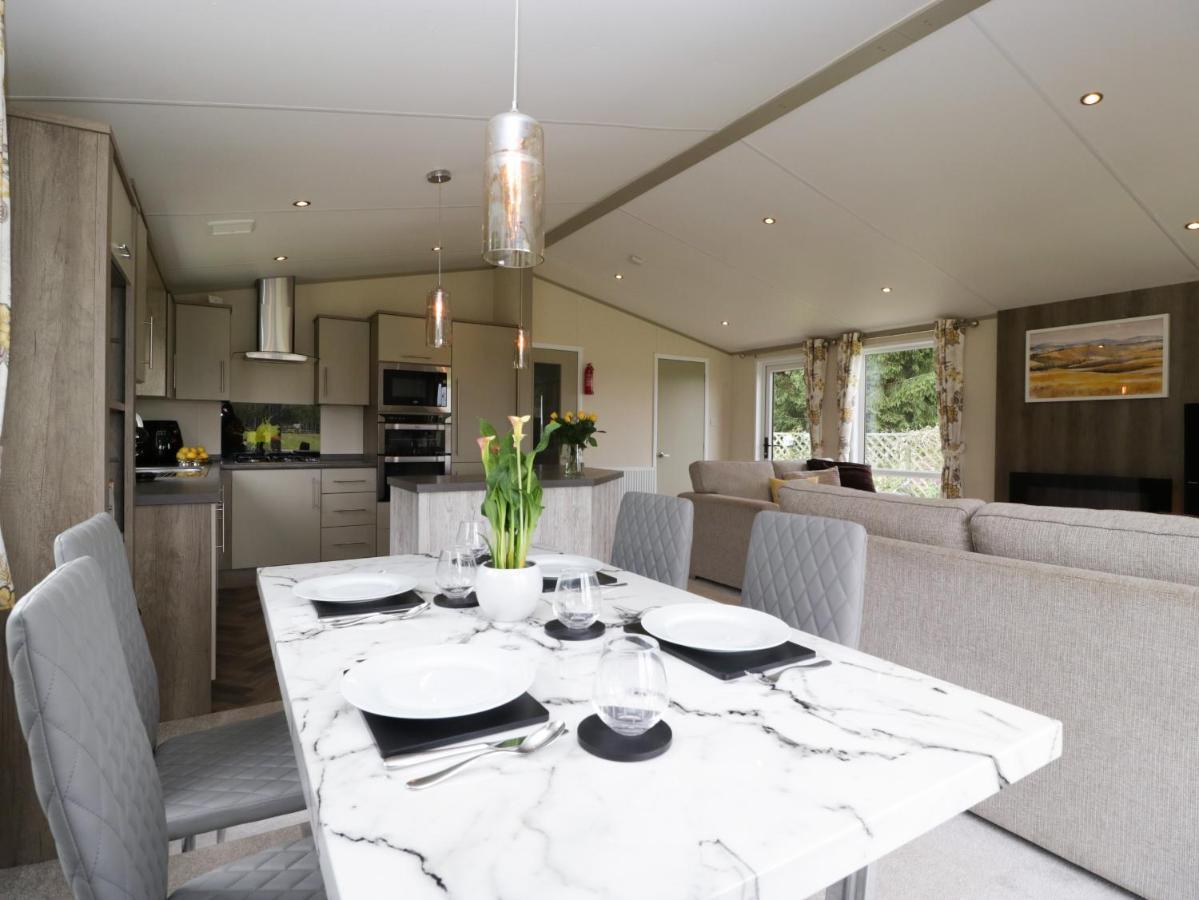 Hill View, Lilac Lodge Wareham Exterior foto
